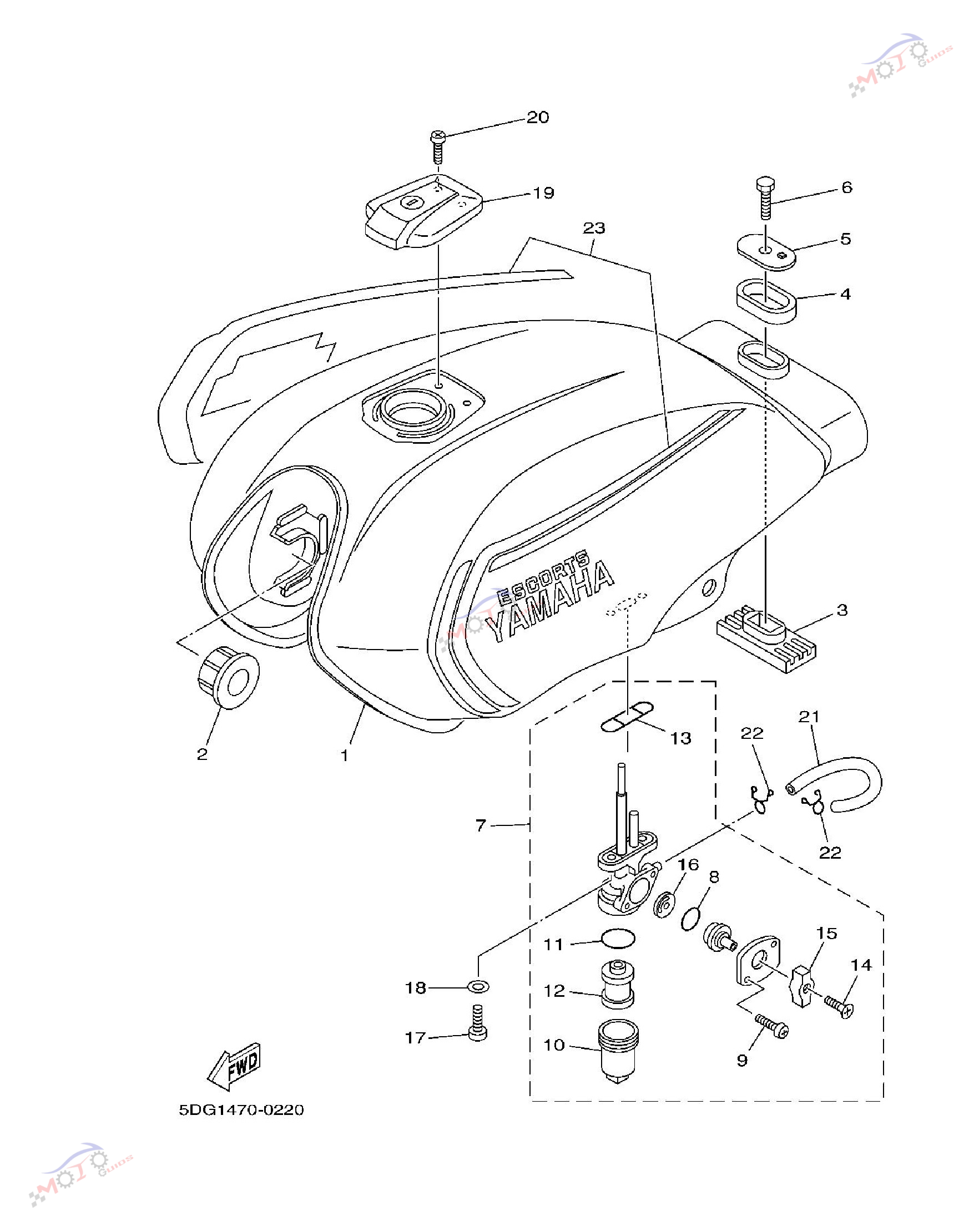 Frame Diagram